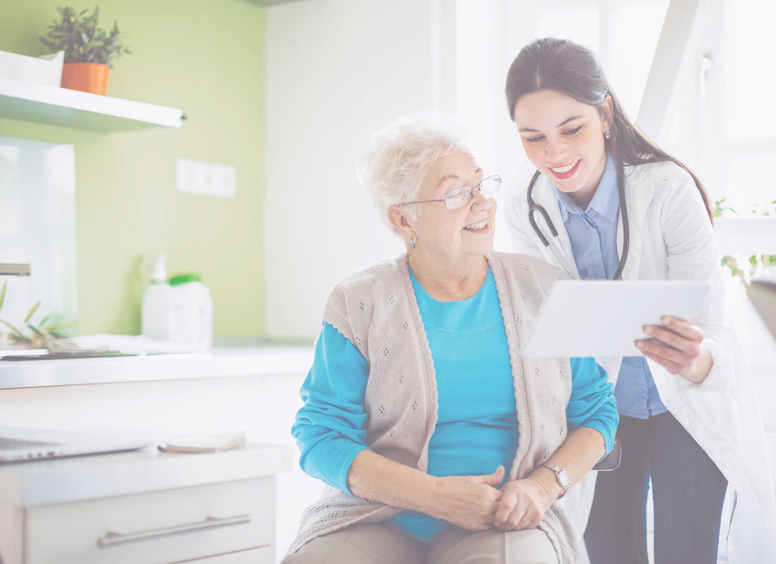 StepUp Health dashboard